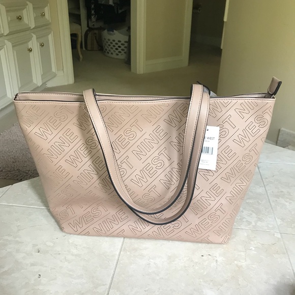 nine west tote bag price